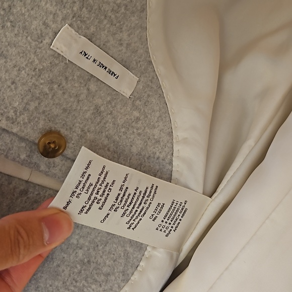 Aritzia Wilfred Cocoon Jacket - Picture 4 of 6